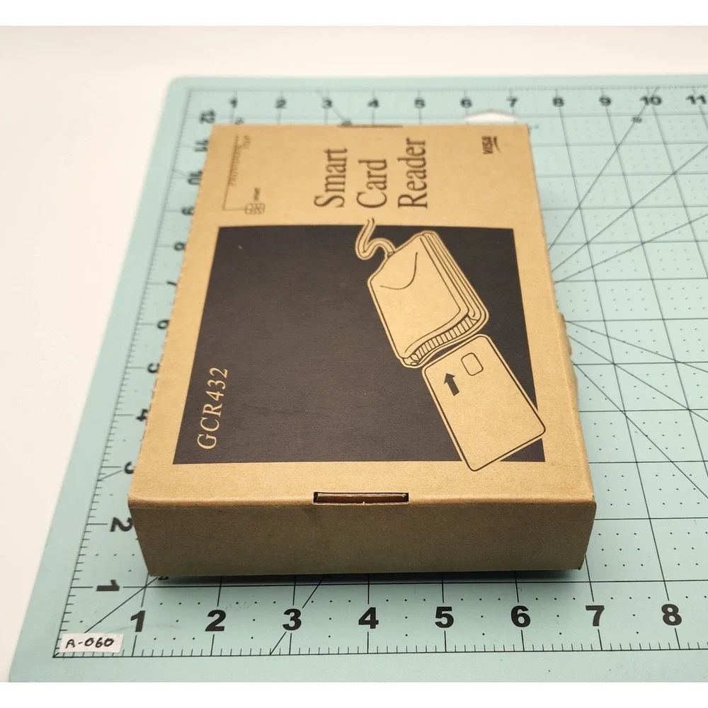 Providian Visa Smart Card Reader‎ (GCR432) 